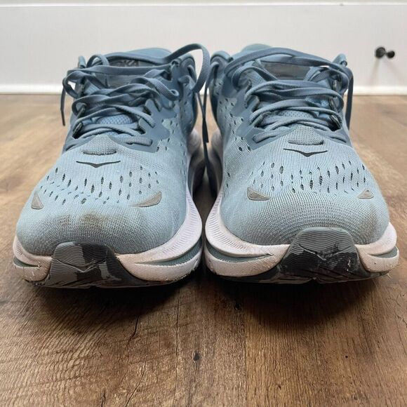 Hoka One One Kawana Men's Size 14D Blue Running Shoes Sneakers Athletic Training - Picture 3 of 13